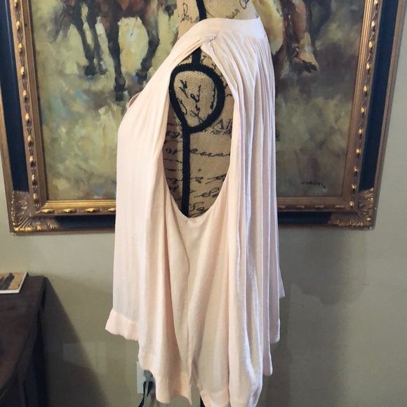 Free people boho top size l - Picture 4 of 5